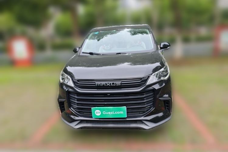 Used SAIC MAXUS G50  Front
