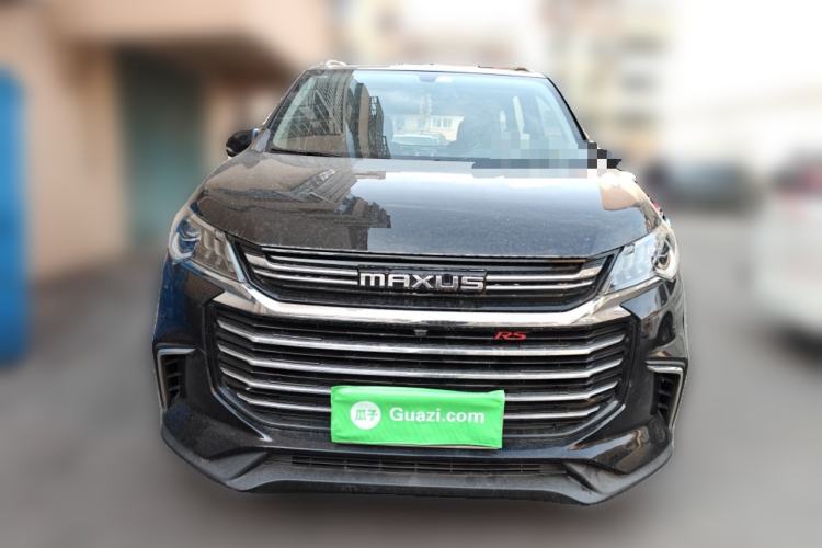 Used SAIC MAXUS G50 2019 1.5T Automatic Elite Edition China V Standard Front