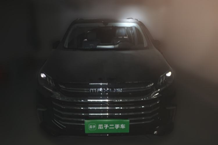 Used SAIC MAXUS G50 2019 1.5T Automatic Luxury Edition China VI Standard Front
