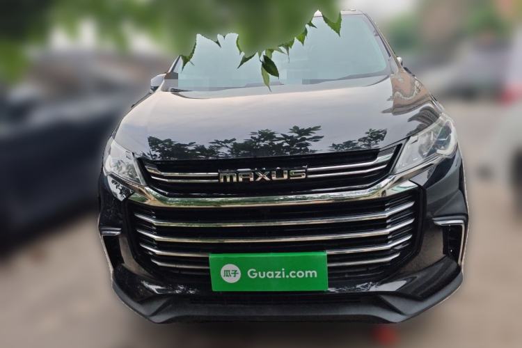 Used SAIC MAXUS G50 2019 1.5T First Edition Automatic Luxury Version 6 Seats Front