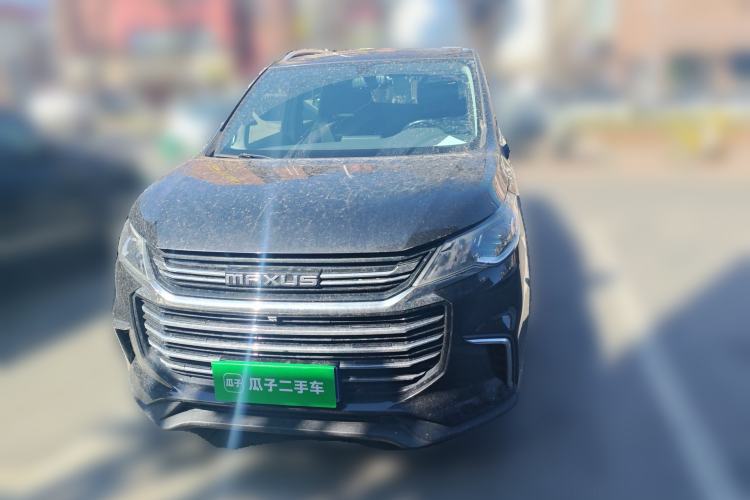 Used SAIC MAXUS G50 2019 1.5T Automatic Elite Edition China VI Standard Front