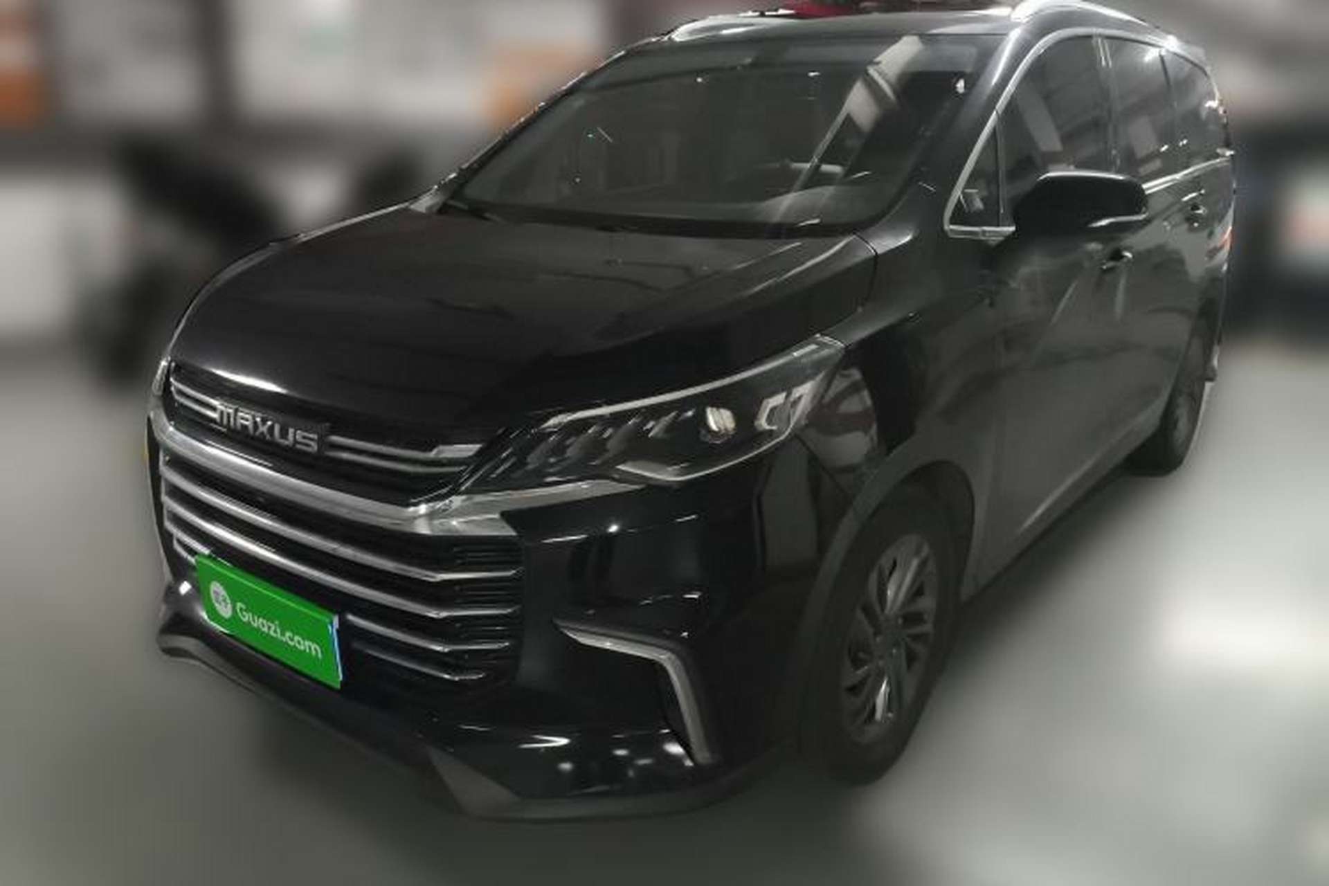Used SAIC MAXUS G50 2019 1.5T Automatic Luxury Edition China V Standard Front Left 45 Deg