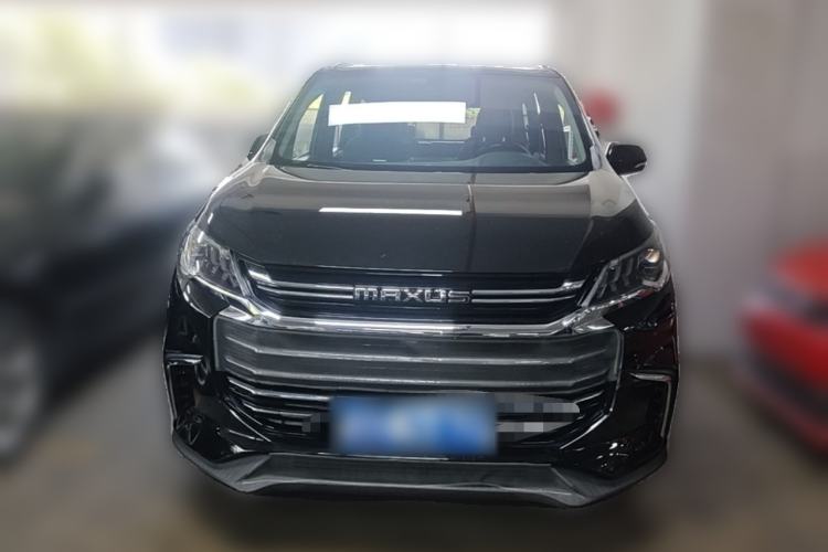 Used SAIC MAXUS G50 2019 1.5T Automatic Elite Edition China VI Standard Front