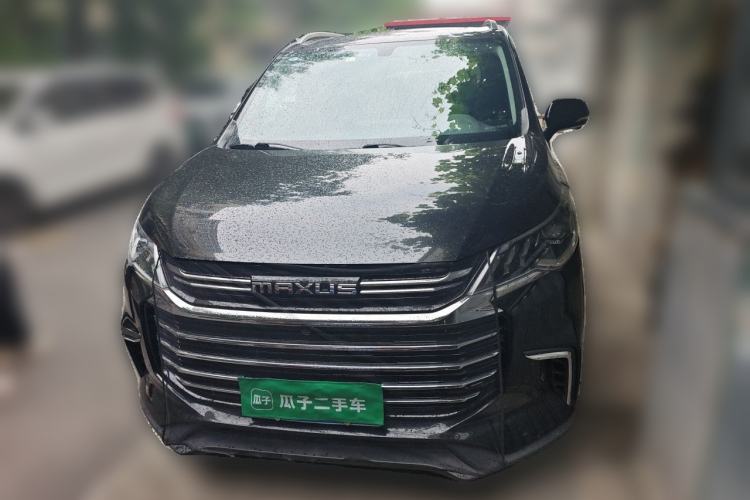 Used SAIC MAXUS G50 2019 1.5T Automatic Luxury Edition China V Standard Front