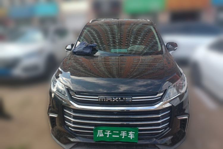 Used SAIC MAXUS G50 2019 1.5T Automatic Luxury Edition China VI Standard Front