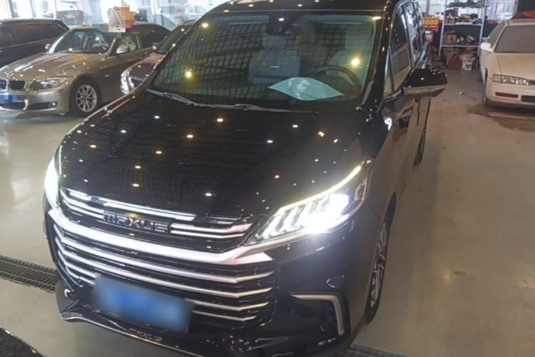 Used SAIC MAXUS G50 2019 1.5T Automatic Elite Edition China VI Standard Front
