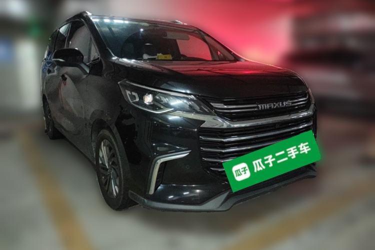 Used SAIC MAXUS G50 2019 1.5T First Edition Automatic Luxury Version 7 Seats Front Right 45 Deg