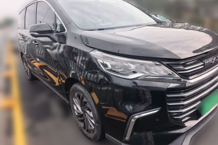 Used SAIC MAXUS G50 2019 1.5T Automatic Luxury Edition China VI Standard Front Right 45 Deg