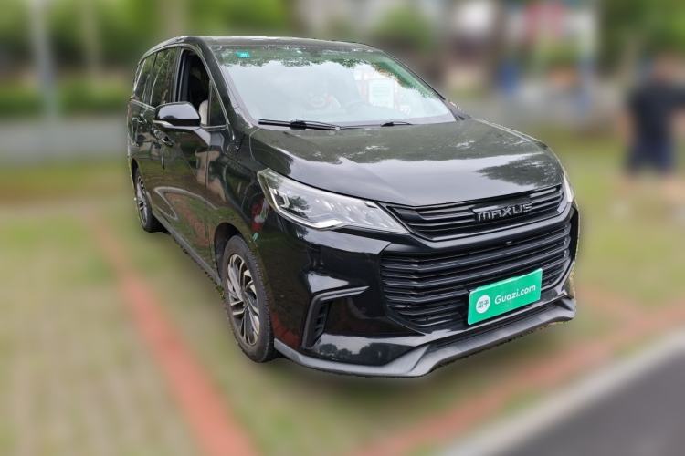 Used SAIC MAXUS G50  Front Right 45 Deg