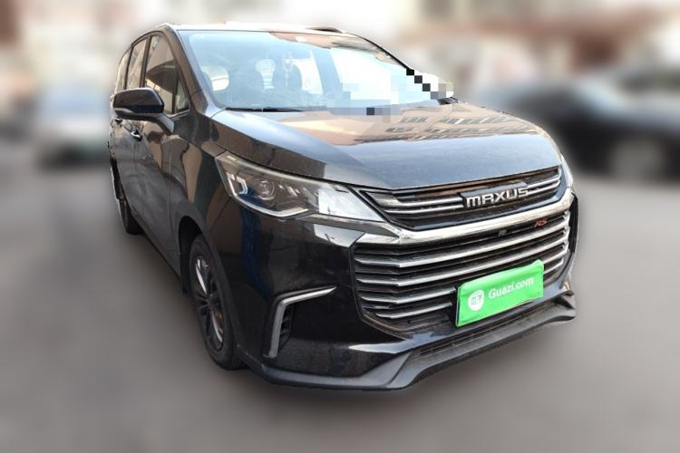 Used SAIC MAXUS G50 2019 1.5T Automatic Elite Edition China V Standard Front Right 45 Deg