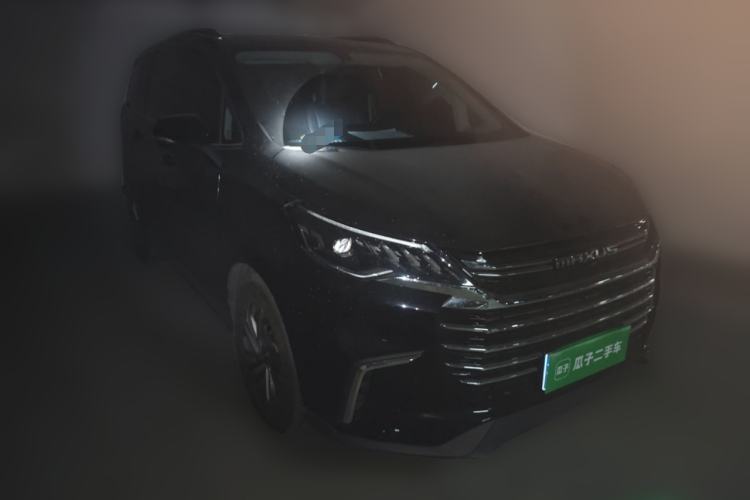 Used SAIC MAXUS G50 2019 1.5T Automatic Luxury Edition China VI Standard Front Right 45 Deg