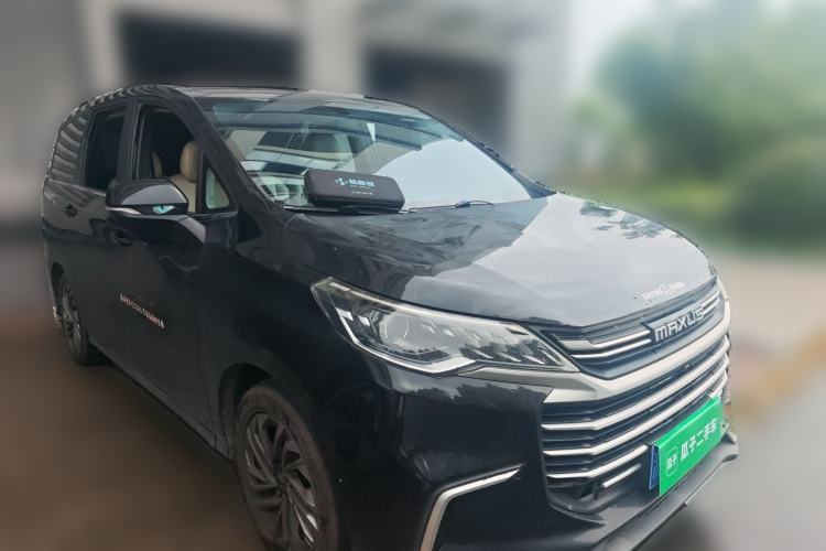 Used SAIC MAXUS G50 2019 1.3T Manual Enjoyment Base Model China VI Front Right 45 Deg