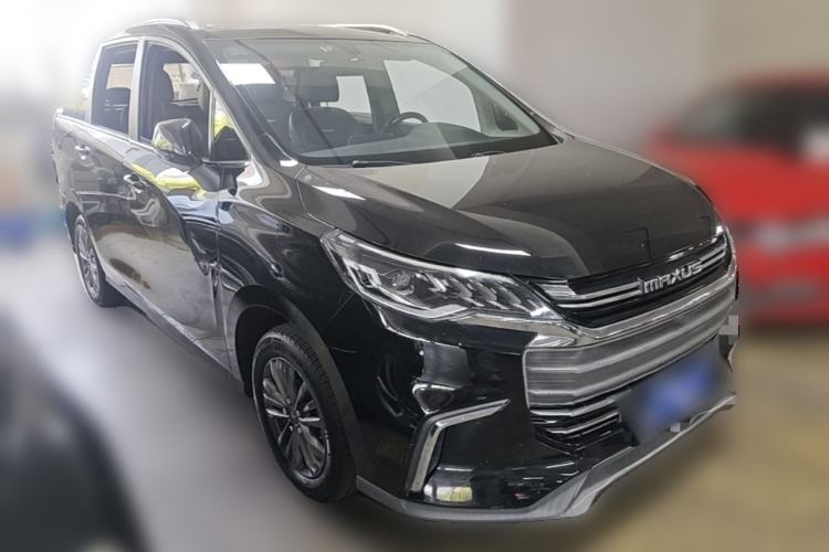 Used SAIC MAXUS G50 2019 1.5T Automatic Elite Edition China VI Standard Front Right 45 Deg