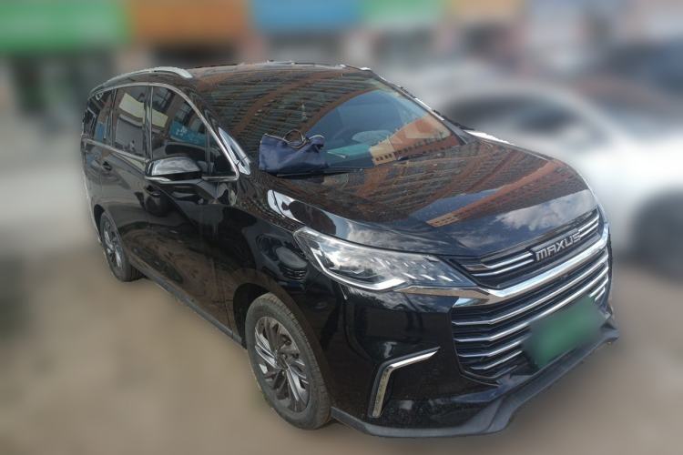 Used SAIC MAXUS G50 2019 1.5T Automatic Luxury Edition China VI Standard Front Right 45 Deg