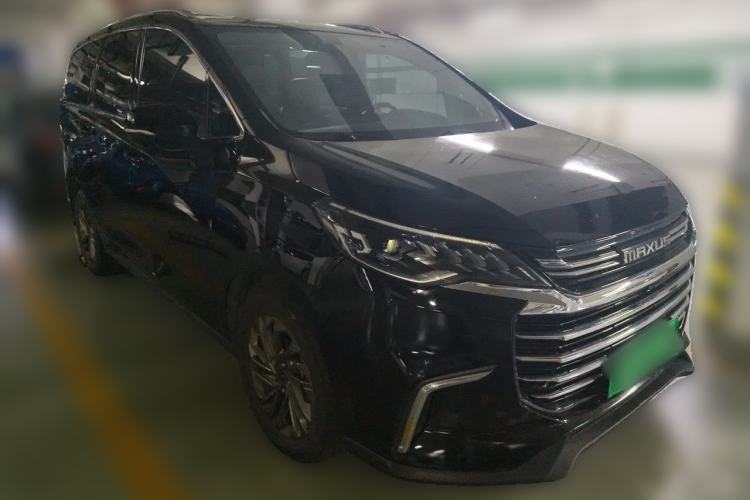 Used SAIC MAXUS G50 2019 1.5T Automatic Luxury Edition China V Standard Front Right 45 Deg
