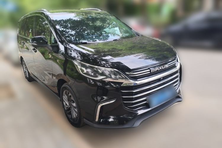 Used SAIC MAXUS G50 2019 1.5T First Edition Automatic Luxury Version 6 Seats Front Right 45 Deg