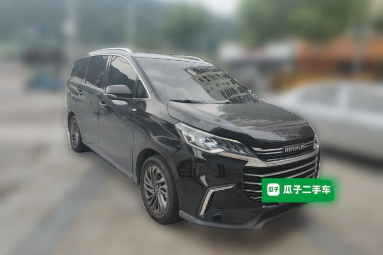 Used SAIC MAXUS G50 2019 1.5T First Edition Automatic Luxury Version 7 Seats Front Right 45 Deg