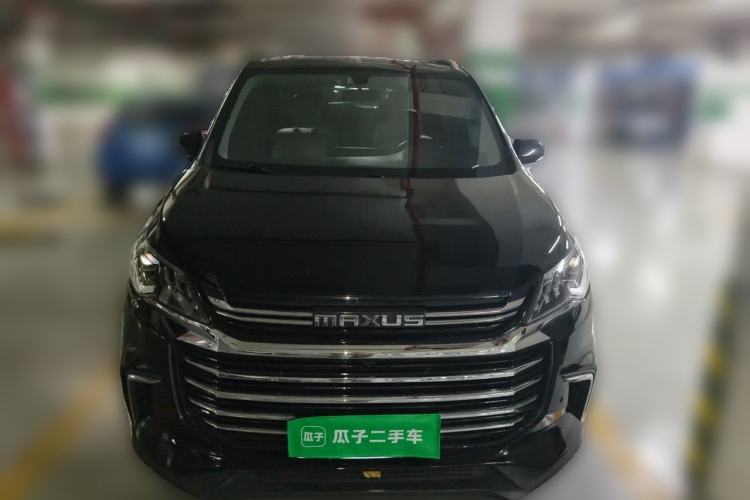 Used SAIC MAXUS G50 2019 1.5T Automatic Luxury Edition China V Standard Front
