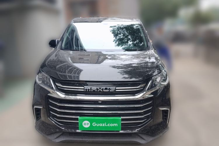 Used SAIC MAXUS G50 2019 1.5T Automatic Elite Edition China VI Standard Front