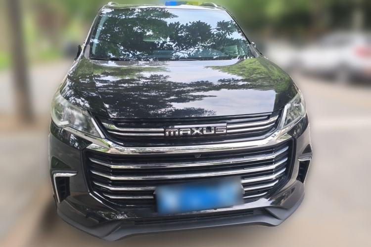 Used SAIC MAXUS G50 2019 1.5T First Edition Automatic Luxury Version 6 Seats Front
