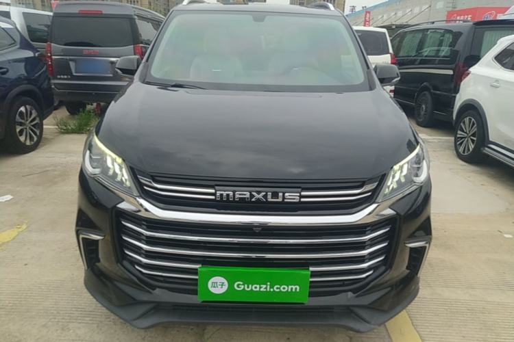 Used SAIC MAXUS G50 2019 1.5T Automatic Luxury Edition China VI Standard Front