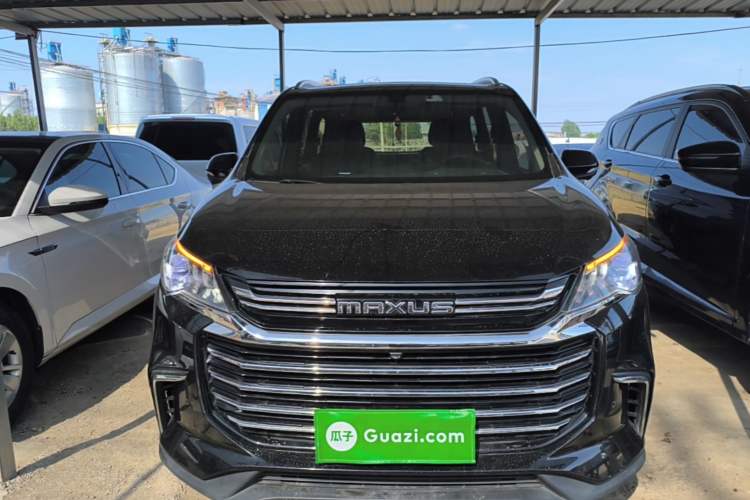 Used SAIC MAXUS G50 2019 1.5T First Edition Automatic Luxury Version 6 Seats Front
