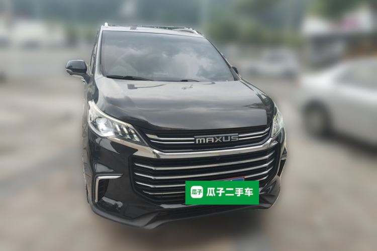 Used SAIC MAXUS G50 2019 1.5T First Edition Automatic Luxury Version 7 Seats Front