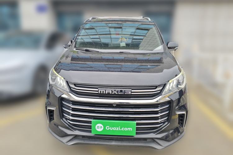Used SAIC MAXUS G50 2019 1.5T Automatic Luxury Edition China V Standard Front