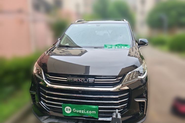 Used SAIC MAXUS G50 2019 1.5T Automatic Elite Edition China VI Standard Front