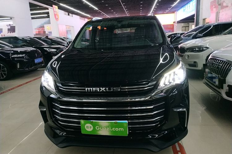 Used SAIC MAXUS G50 2019 1.5T Automatic Elite Edition China VI Standard Front