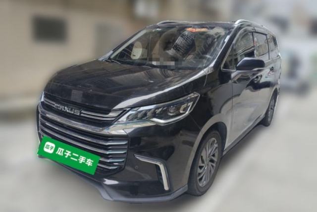Used SAIC MAXUS G50 2019 1.5T First Edition Automatic Luxury Version 7 Seats