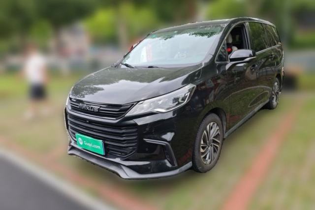 Used SAIC MAXUS G50 2019 Maxus G50 Geek Custom Edition, 1.5T, six seats