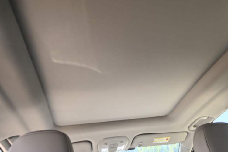Used SAIC MAXUS G50 2019 1.5T Automatic Luxury Edition China VI Standard Headliner