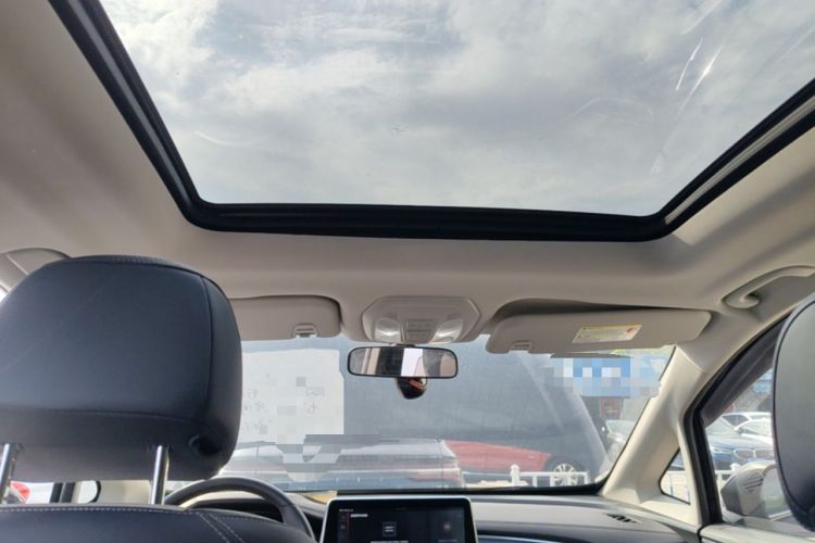 Used SAIC MAXUS G50 2019 1.5T Automatic Elite Edition China VI Standard Headliner
