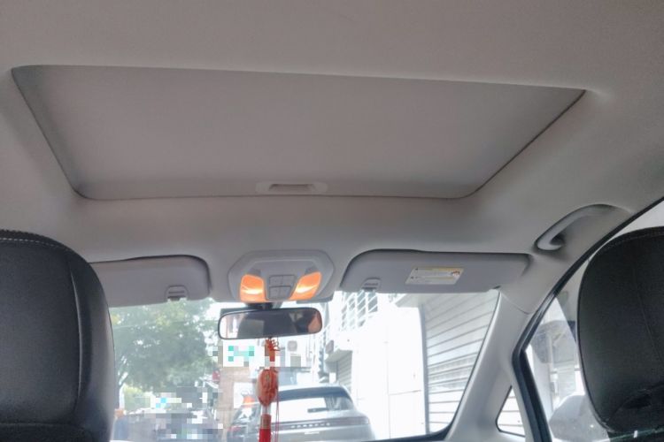 Used SAIC MAXUS G50 2019 1.5T Automatic Elite Edition China VI Standard Headliner