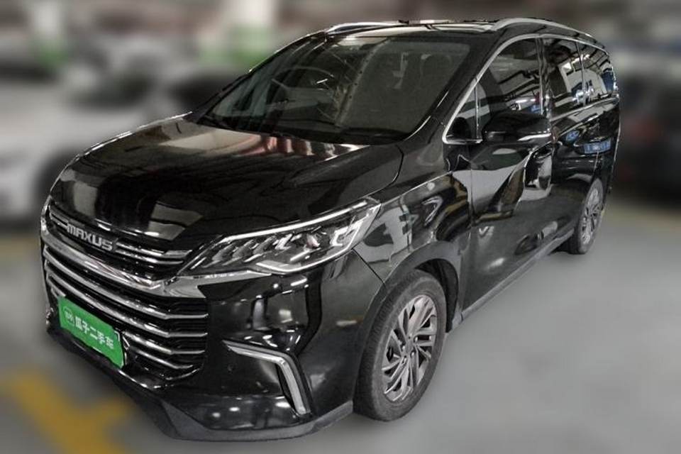 SAIC MAXUS G50 2019