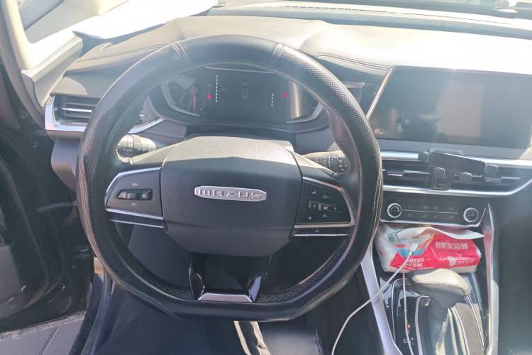 Used SAIC MAXUS G50 2019 1.5T Automatic Elite Edition China VI Standard Instrument Cluster