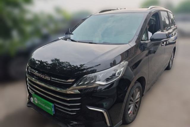 Used SAIC MAXUS G50 2019 1.5T First Edition Automatic Luxury Version 6 Seats