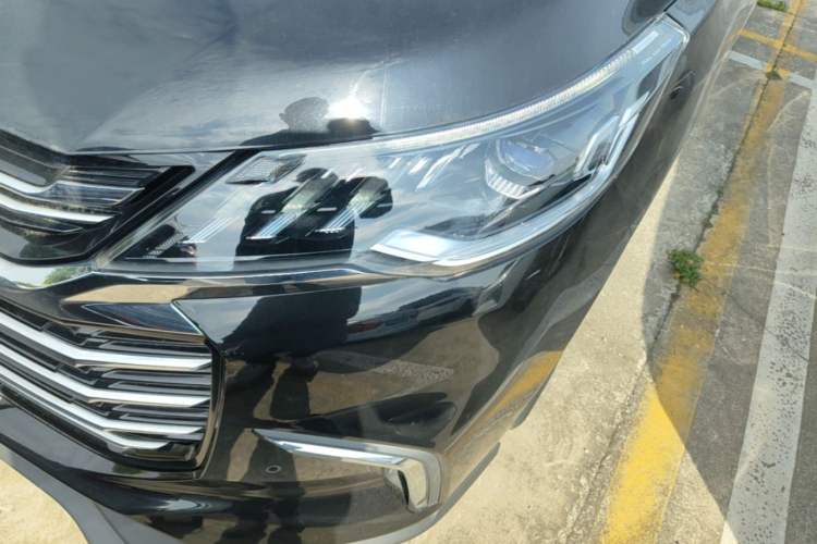 Used SAIC MAXUS G50 2019 1.5T Automatic Elite Edition China VI Standard Left Front Headlight