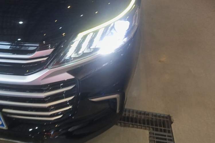 Used SAIC MAXUS G50 2019 1.5T Automatic Elite Edition China VI Standard Left Front Headlight