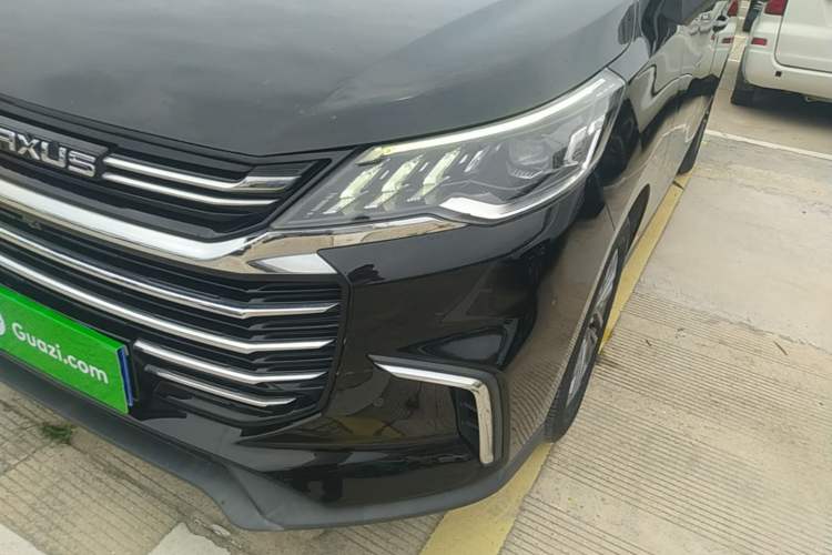Used SAIC MAXUS G50 2019 1.5T Automatic Luxury Edition China VI Standard Left Front Headlight