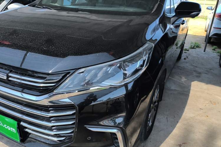 Used SAIC MAXUS G50 2019 1.5T First Edition Automatic Luxury Version 6 Seats Left Front Headlight