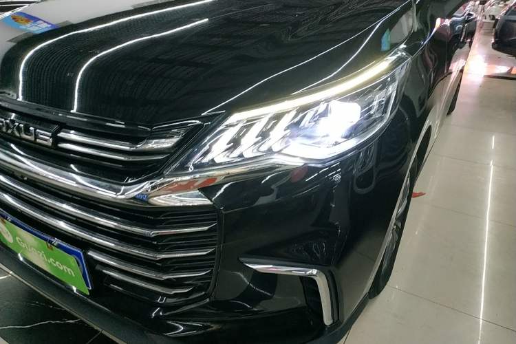 Used SAIC MAXUS G50 2019 1.5T Automatic Elite Edition China VI Standard Left Front Headlight