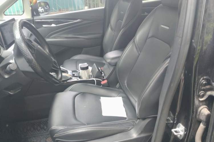 Used SAIC MAXUS G50 2019 1.5T First Edition Automatic Luxury Version 7 Seats Left Front Seat