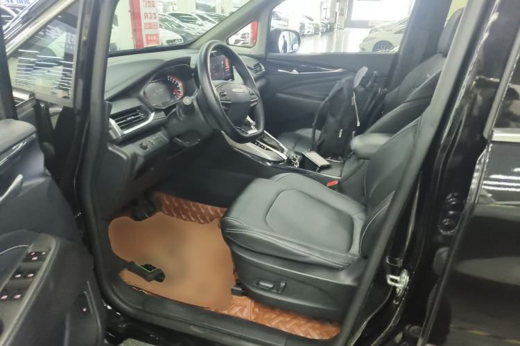 Used SAIC MAXUS G50 2019 1.5T Automatic Luxury Edition China VI Standard Left Front Seat