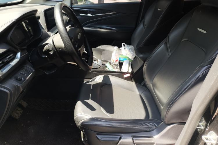 Used SAIC MAXUS G50 2019 1.5T Automatic Elite Edition China VI Standard Left Front Seat