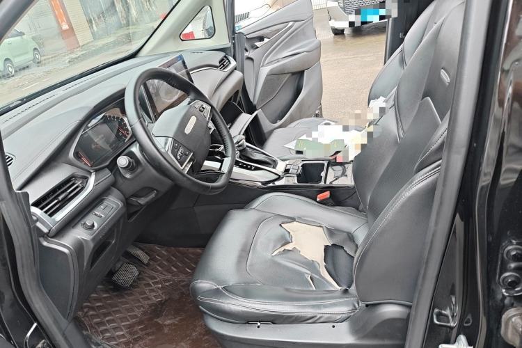 Used SAIC MAXUS G50 2019 1.5T First Edition Automatic Luxury Version 6 Seats Left Front Seat