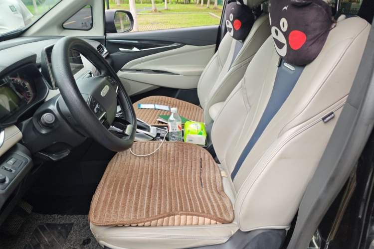 Used SAIC MAXUS G50  Left Front Seat