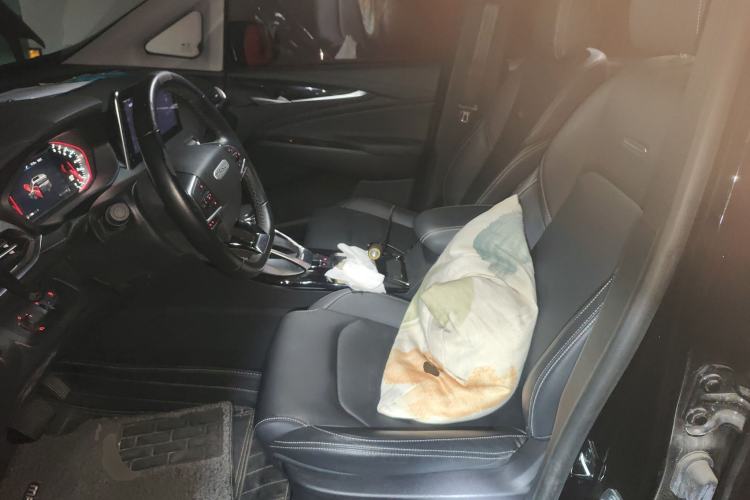 Used SAIC MAXUS G50 2019 1.5T Automatic Luxury Edition China VI Standard Left Front Seat