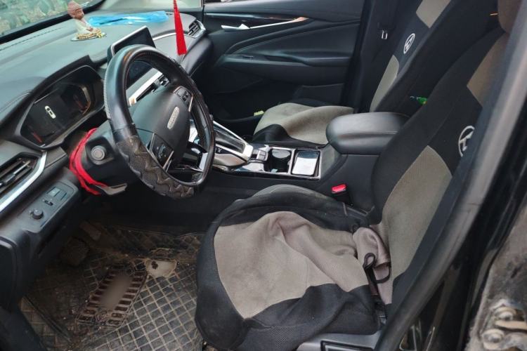 Used SAIC MAXUS G50 2019 1.5T First Edition Automatic Luxury Version 6 Seats Left Front Seat